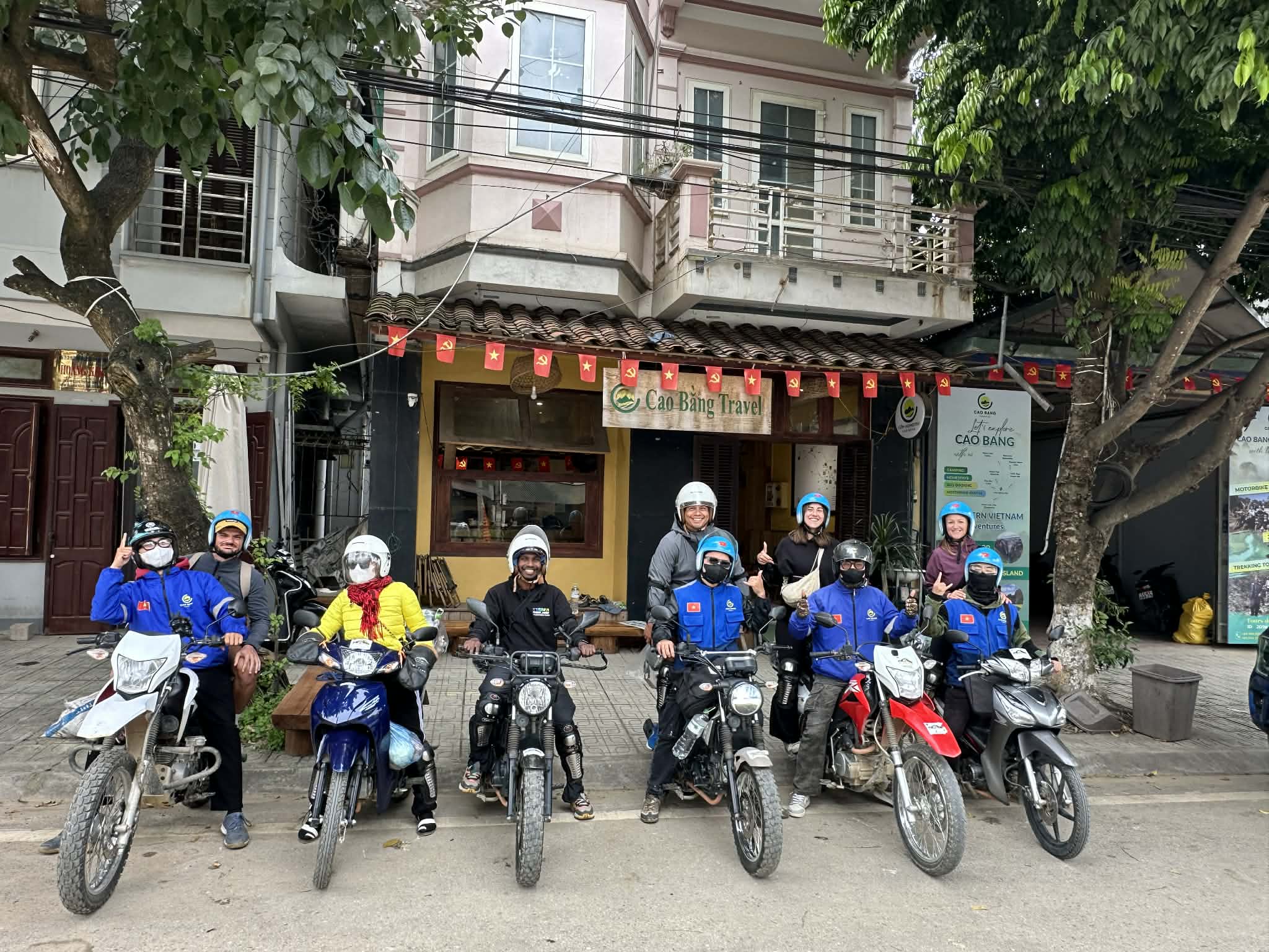 Cốm Homestay Nà Cạn