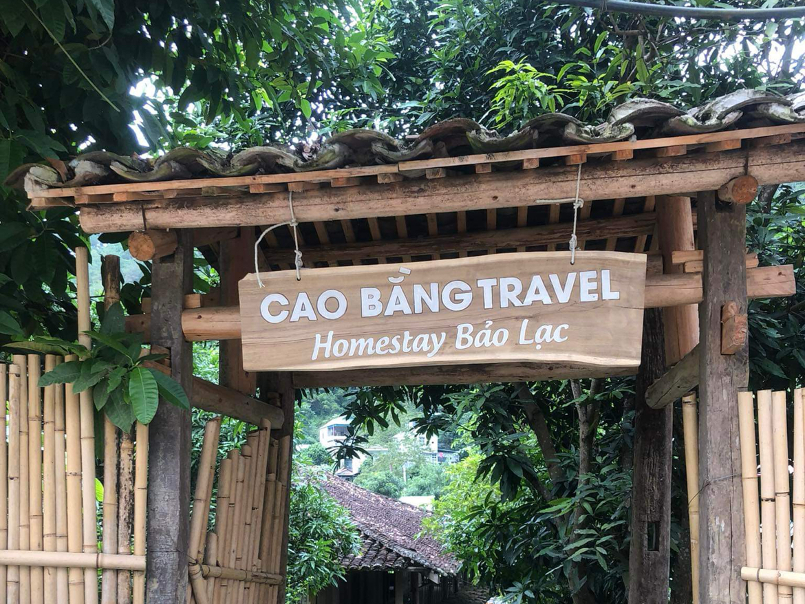 Cốm Homestay Bảo Lạc