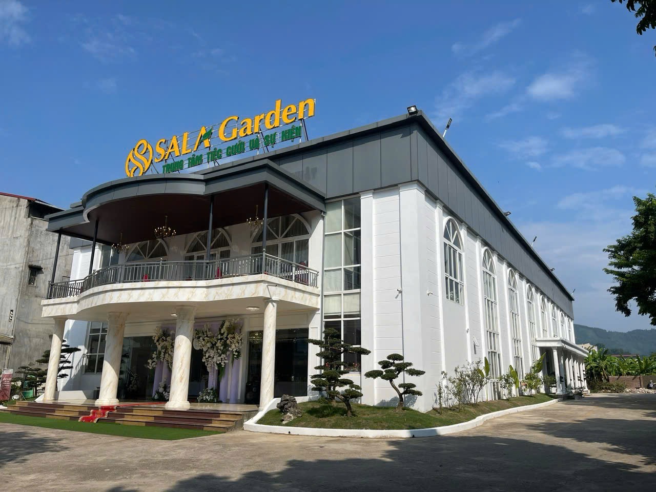 Sala Garden