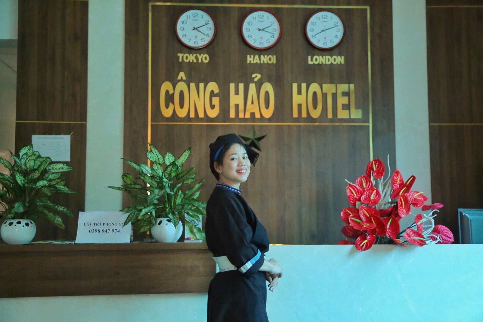 Công Hảo Hotel