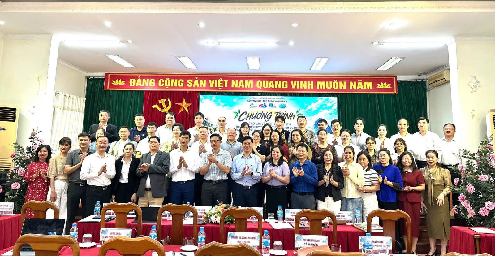 Đẩy mạnh kích cầu và xây dựng hình ảnh du lịch Cao Bằng văn minh, chuyên nghiệp năm 2026